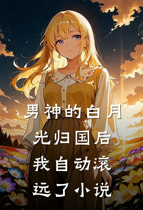 男神的白月光归国后，我自动滚远了小说