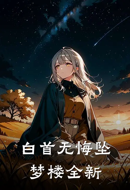 白首无悔坠梦楼全新