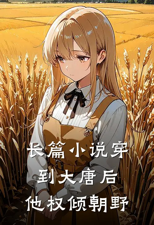 长篇小说穿到大唐后，他权倾朝野
