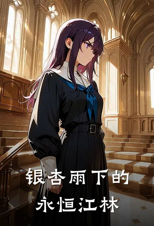 《银杏雨下的永恒》江林