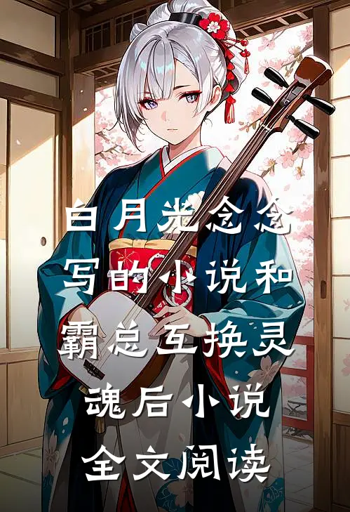 白月光念念写的小说和霸总互换灵魂后小说全文阅读