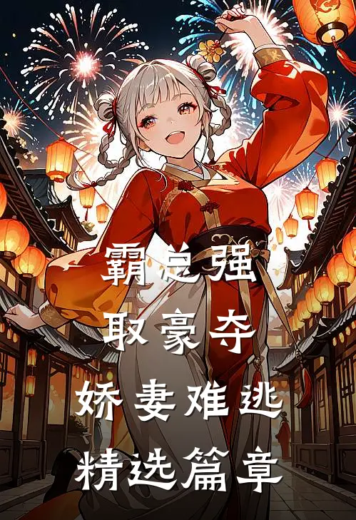霸总强取豪夺：娇妻难逃精选篇章