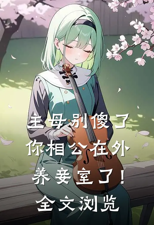 主母别傻了，你相公在外养妾室了！全文浏览
