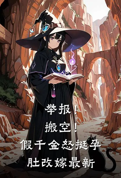 举报！搬空！假千金怒挺孕肚改嫁最新