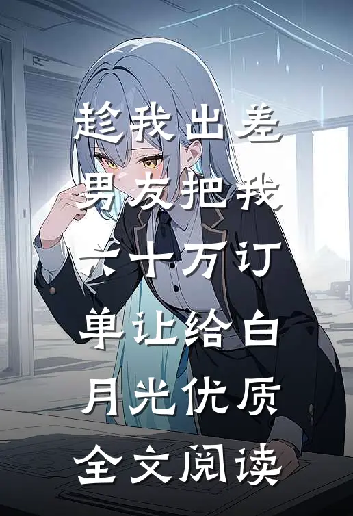 趁我出差，男友把我六十万订单让给白月光优质全文阅读