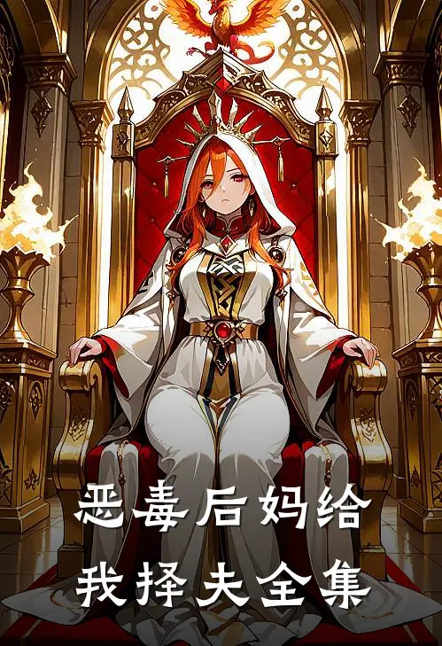 恶毒后妈给我择夫 全集