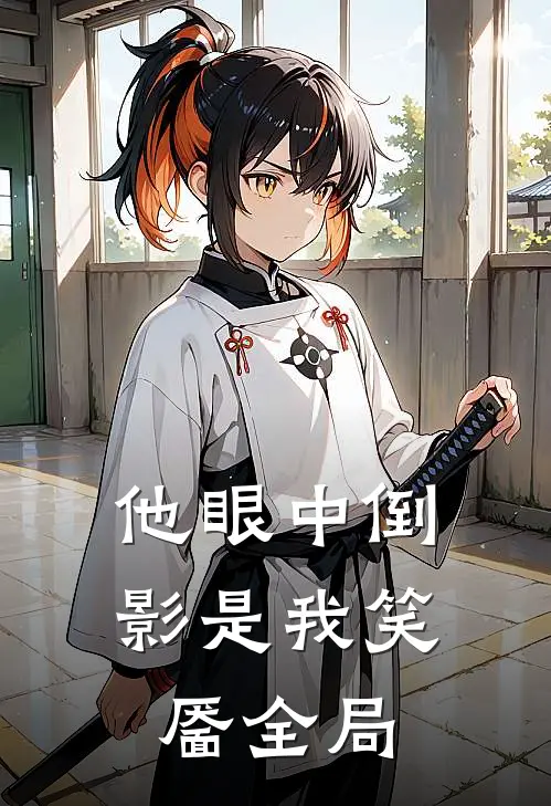 他眼中倒影是我笑靥全局