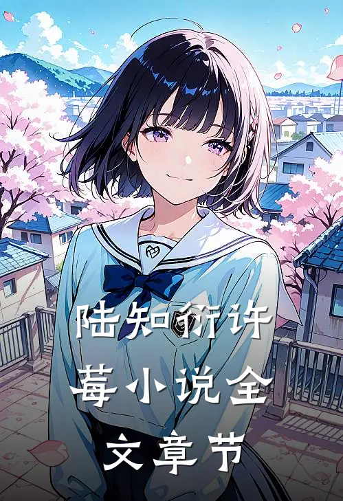 陆知衍许莓小说全文章节