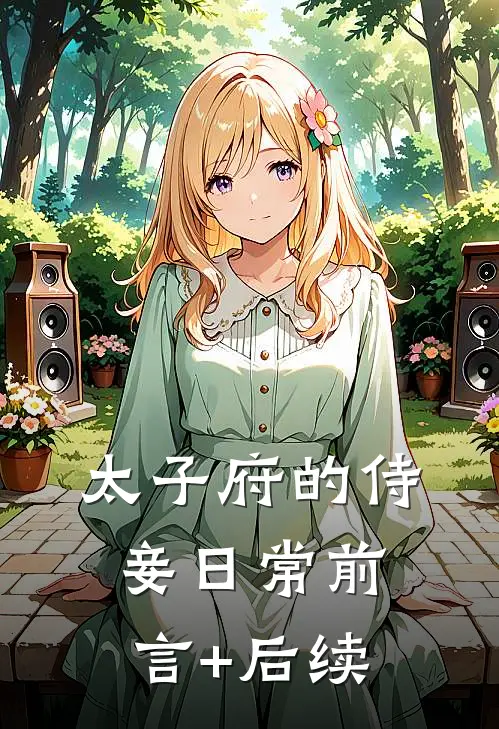 太子府的侍妾日常前言+后续