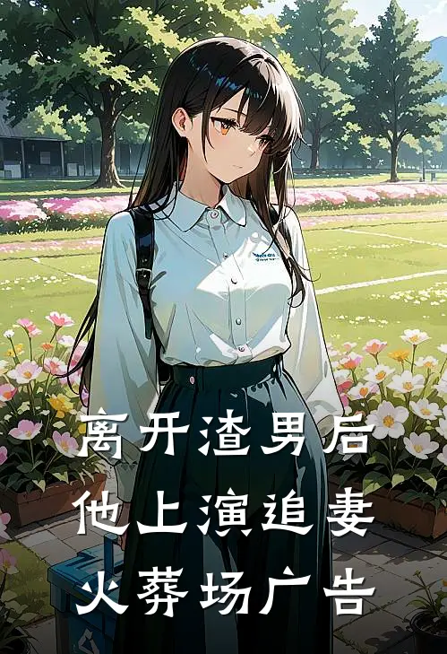 离开渣男后，他上演追妻火葬场广告