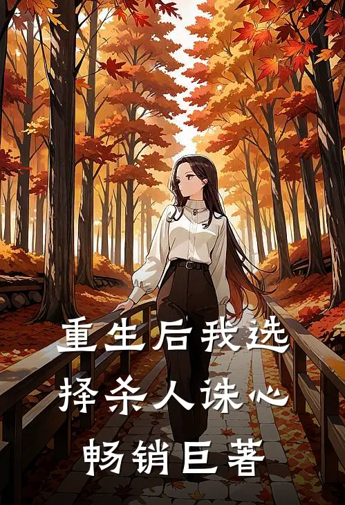重生后我选择杀人诛心畅销巨著