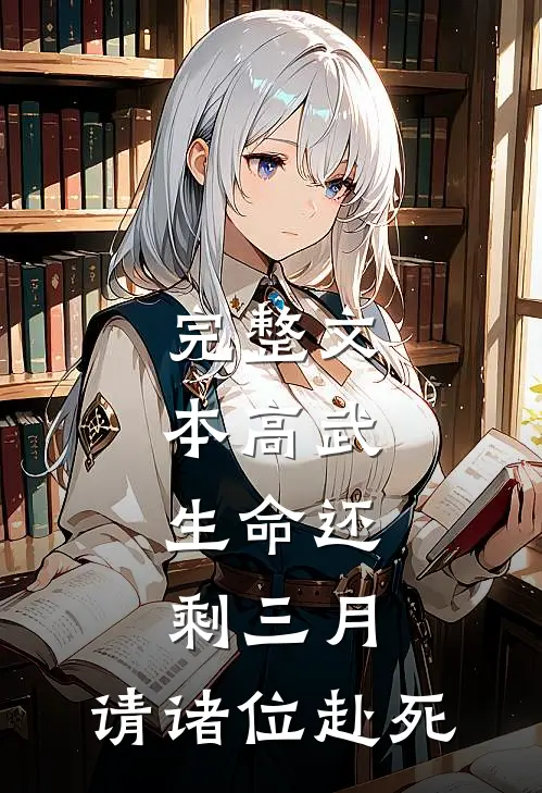 完整文本高武：生命还剩三月，请诸位赴死
