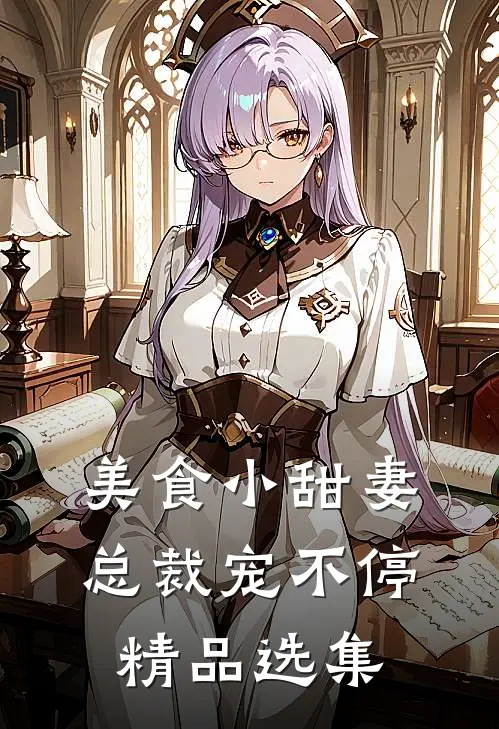美食小甜妻：总裁宠不停精品选集