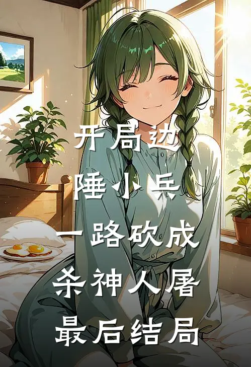 开局边陲小兵，一路砍成杀神人屠最后结局