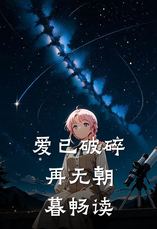 爱已破碎，再无朝暮畅读