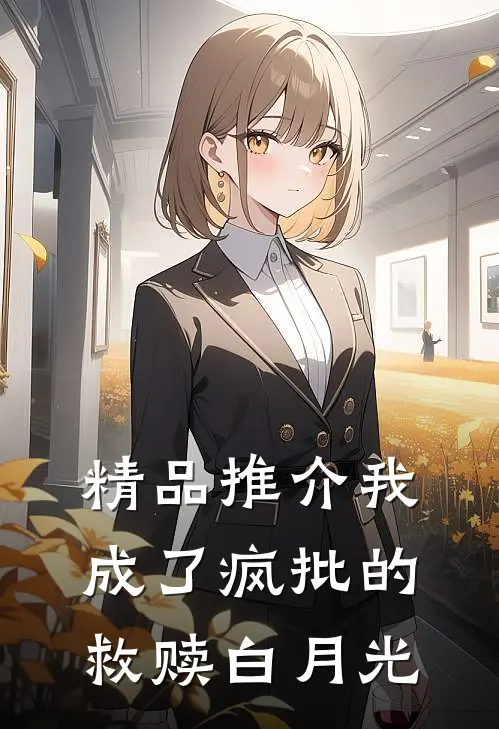 精品推介我成了疯批的救赎白月光