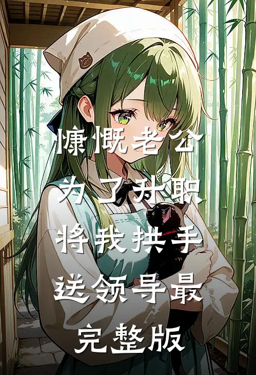 慷慨老公为了升职，将我拱手送领导最完整版