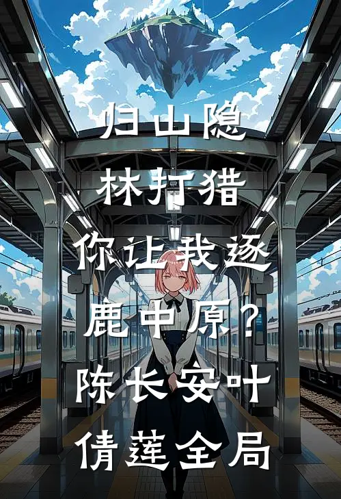 归山隐林打猎，你让我逐鹿中原？陈长安叶倩莲全局