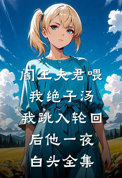 阎王夫君喂我绝子汤，我跳入轮回后他一夜白头全集