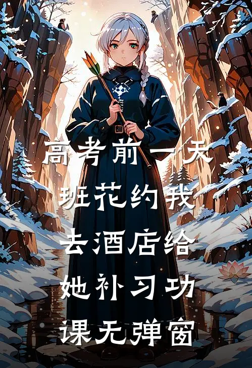 高考前一天，班花约我去酒店给她补习功课无弹窗