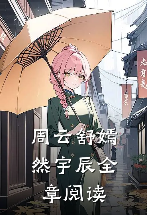 周云舒嫣然宇辰全章阅读