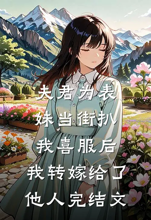 夫君为表妹当街扒我喜服后，我转嫁给了他人完结文