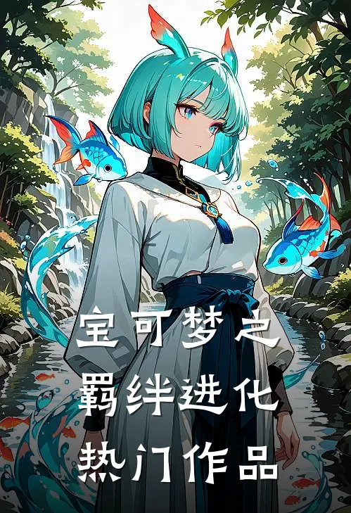 宝可梦之羁绊进化热门作品