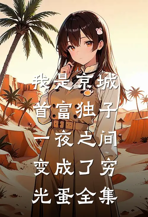 我是京城首富独子，一夜之间变成了穷光蛋全集