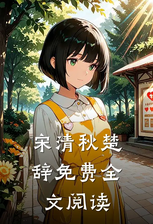 宋清秋楚辞免费全文阅读