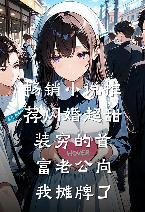 畅销小说推荐闪婚超甜：装穷的首富老公向我摊牌了