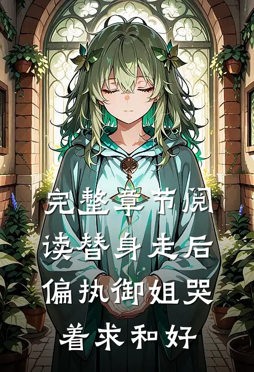 完整章节阅读替身走后，偏执御姐哭着求和好