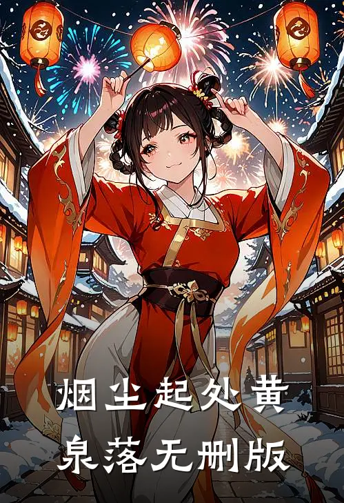 烟尘起处黄泉落无删版