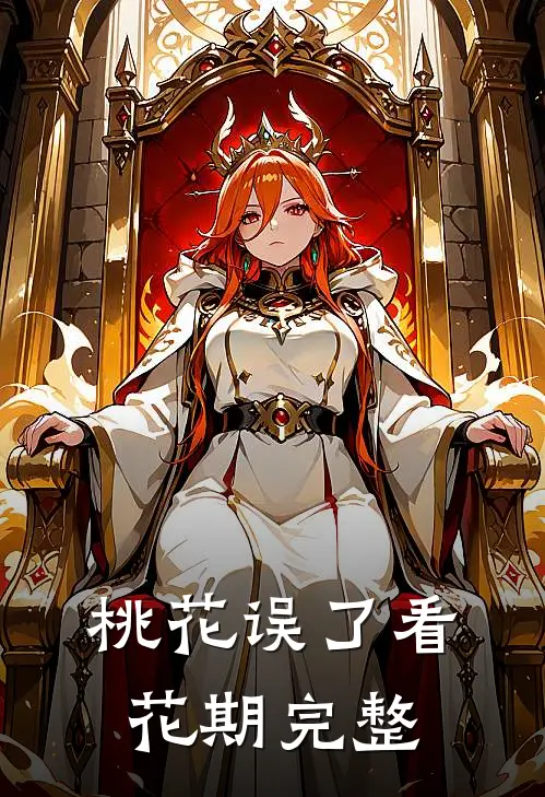 桃花误了看花期完整