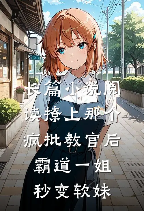 长篇小说阅读撩上那个疯批教官后，霸道一姐秒变软妹