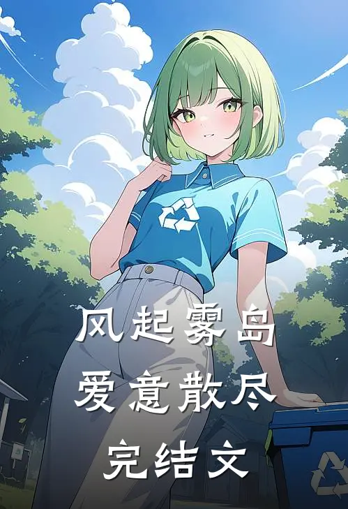 风起雾岛爱意散尽完结文