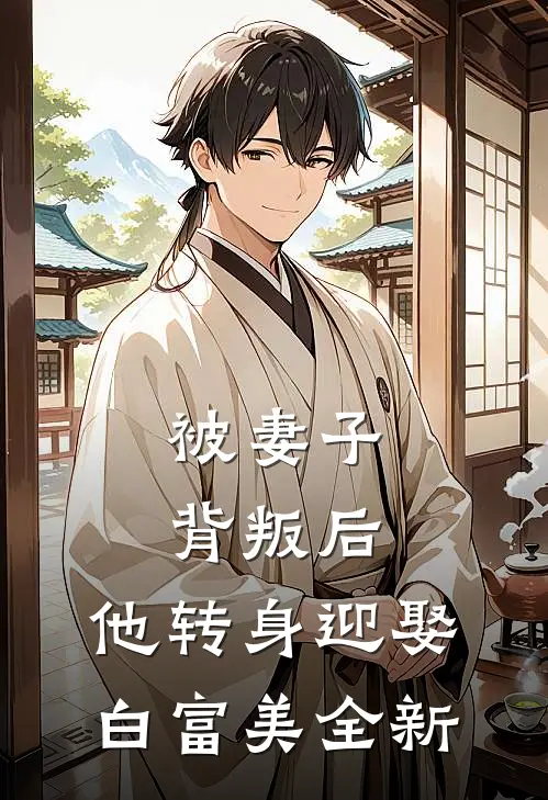 被妻子背叛后，他转身迎娶白富美全新