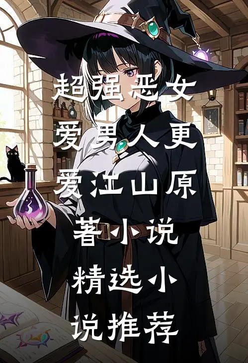 超强恶女爱男人更爱江山原著小说精选小说推荐