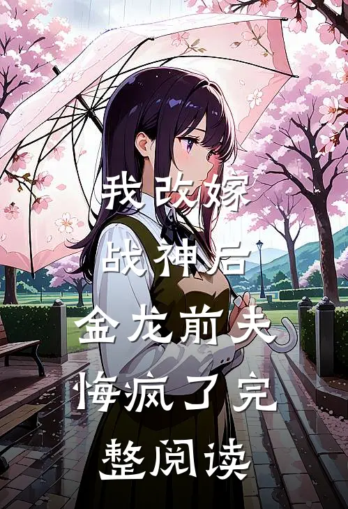 我改嫁战神后，金龙前夫悔疯了完整阅读