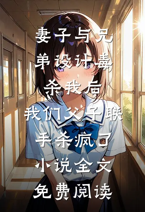 妻子与兄弟设计毒杀我后，我们父子联手杀疯了小说全文免费阅读