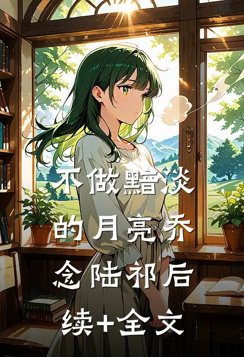 不做黯淡的月亮乔念陆祁后续+全文