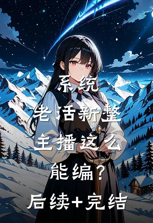 系统：老活新整，主播这么能编？后续+完结