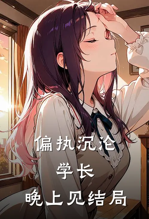 偏执沉沦：学长，晚上见结局