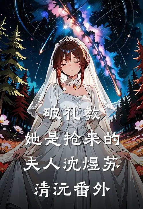 破礼教：她是抢来的夫人沈煜苏清沅番外