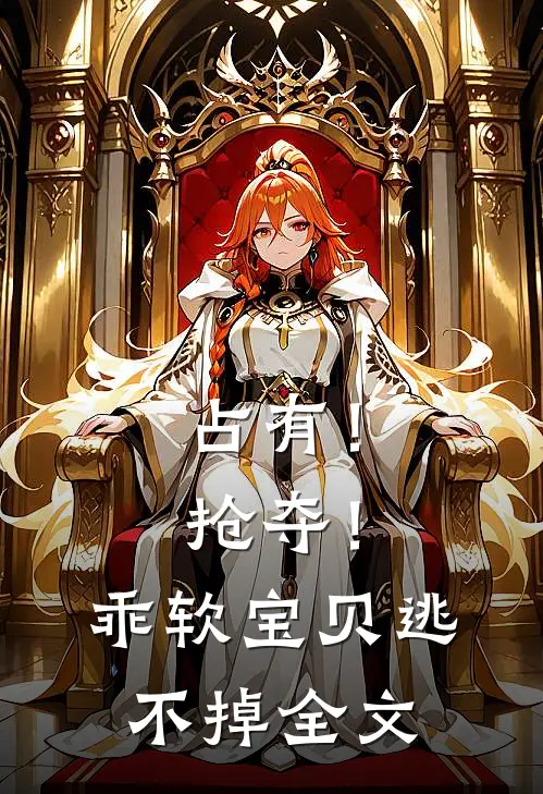 占有！抢夺！乖软宝贝逃不掉全文