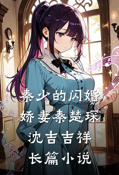 秦少的闪婚娇妻秦楚琛沈吉吉祥长篇小说