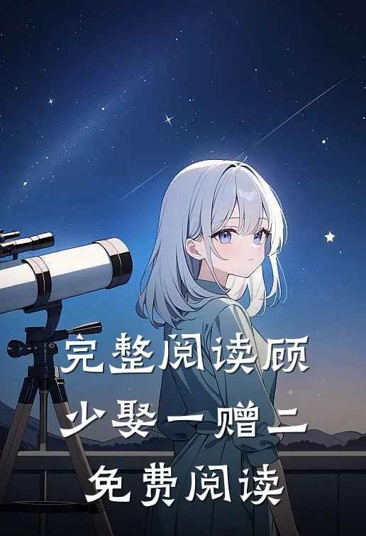 完整阅读顾少娶一赠二免费阅读