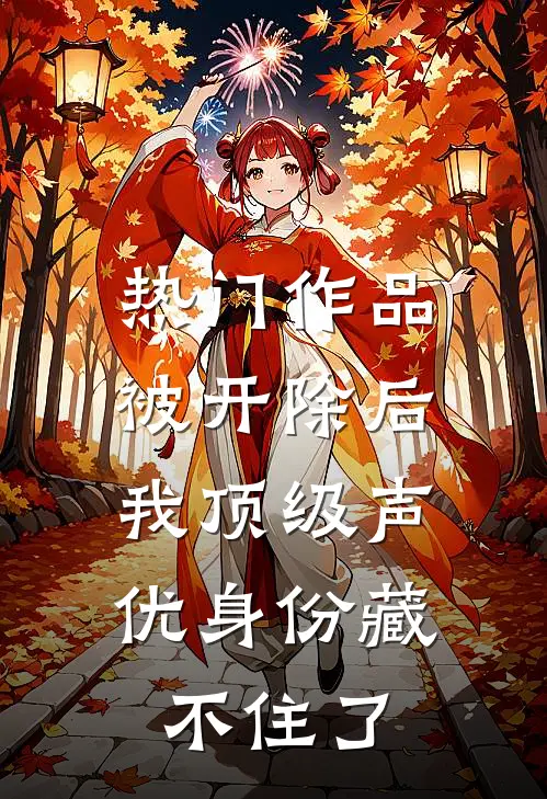 热门作品被开除后，我顶级声优身份藏不住了