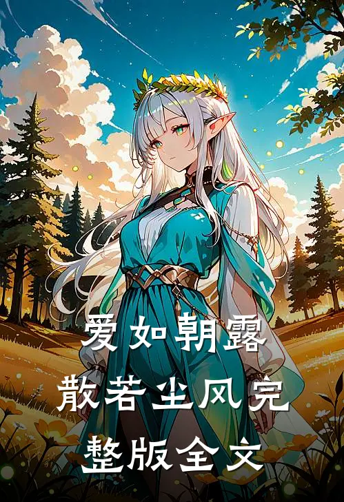 爱如朝露，散若尘风完整版全文