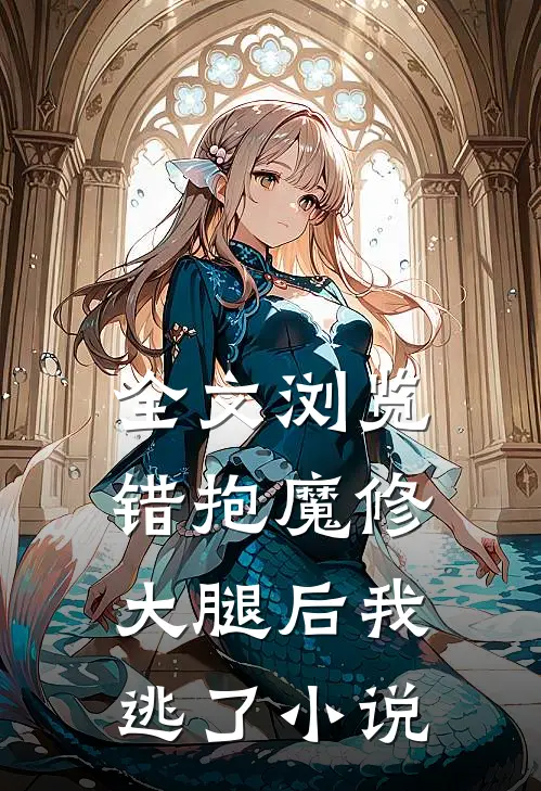 全文浏览错抱魔修大腿后我逃了小说