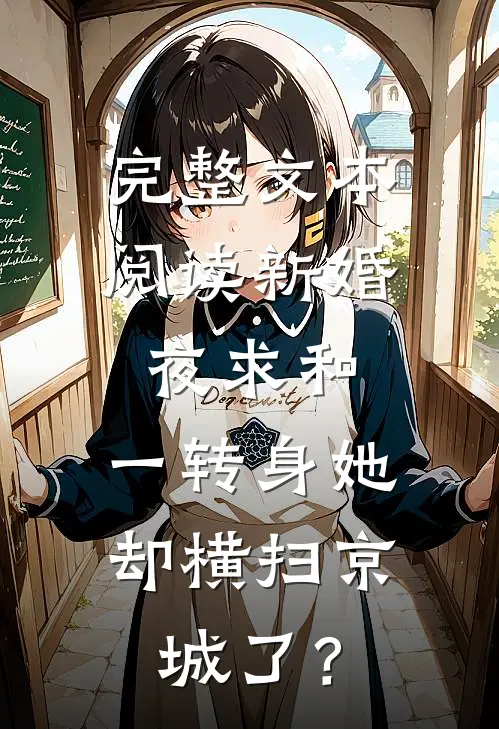 完整文本阅读新婚夜求和，一转身她却横扫京城了？